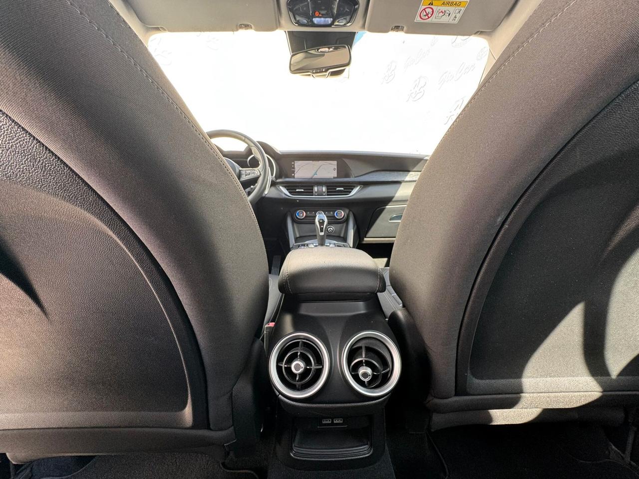 Alfa Romeo Stelvio 2.2 Turbodiesel 190 CV AT8 F1 Q4 Business Navi Port.El.
