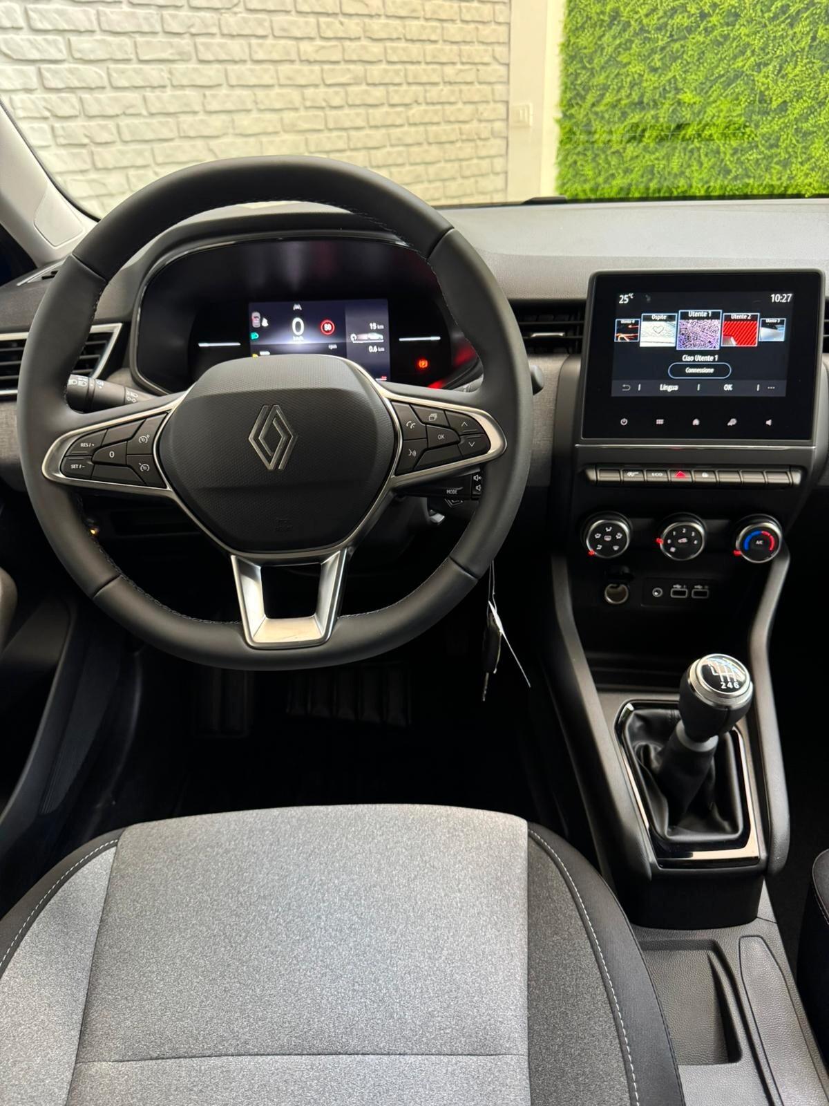 Renault Clio ECO-G 100 CV Evolution