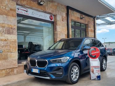BMW X1 F48 2019 sdrive18d Advantage auto