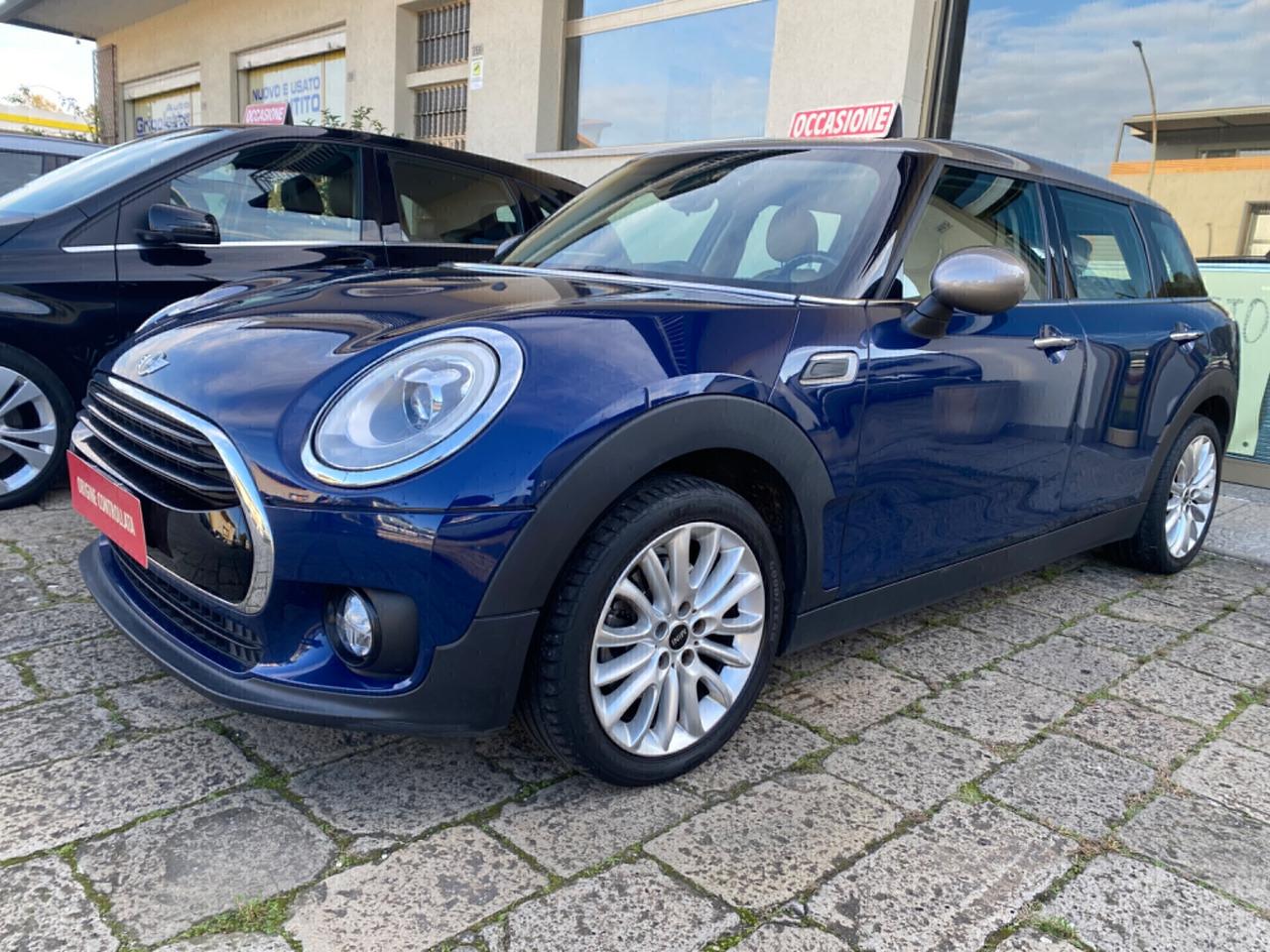 Mini Clubman HYPE 2.0d Cooper 150cv aut.