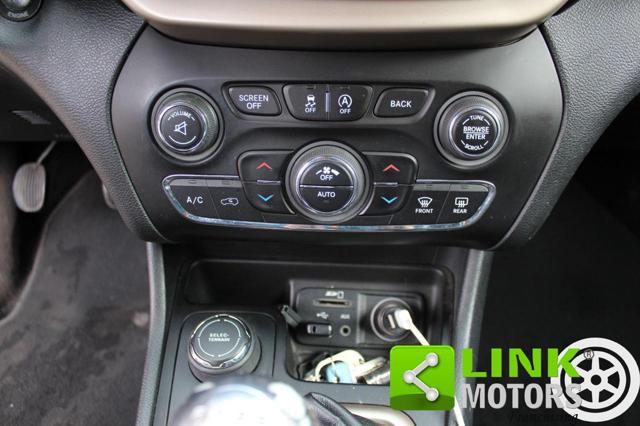 JEEP Cherokee 2.0 Mjt II 4WD Active Drive I Limited