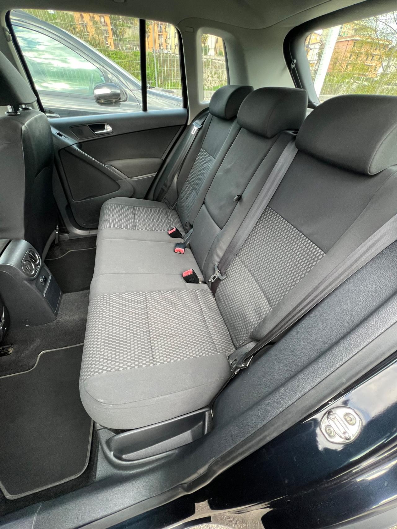 Volkswagen Tiguan 2.0 TDI DPF Trend & Fun BlueMotion Tech.