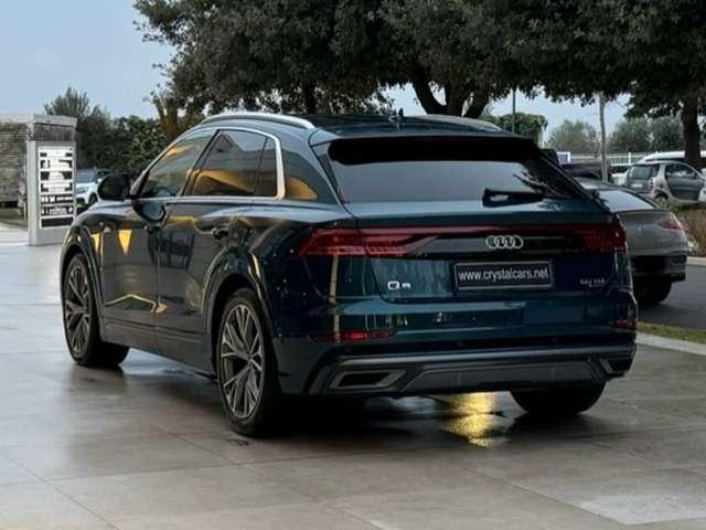 Audi Q8 50 3.0 tdi mhev Tiptr Quattro S LINE TETTO/MATRIX