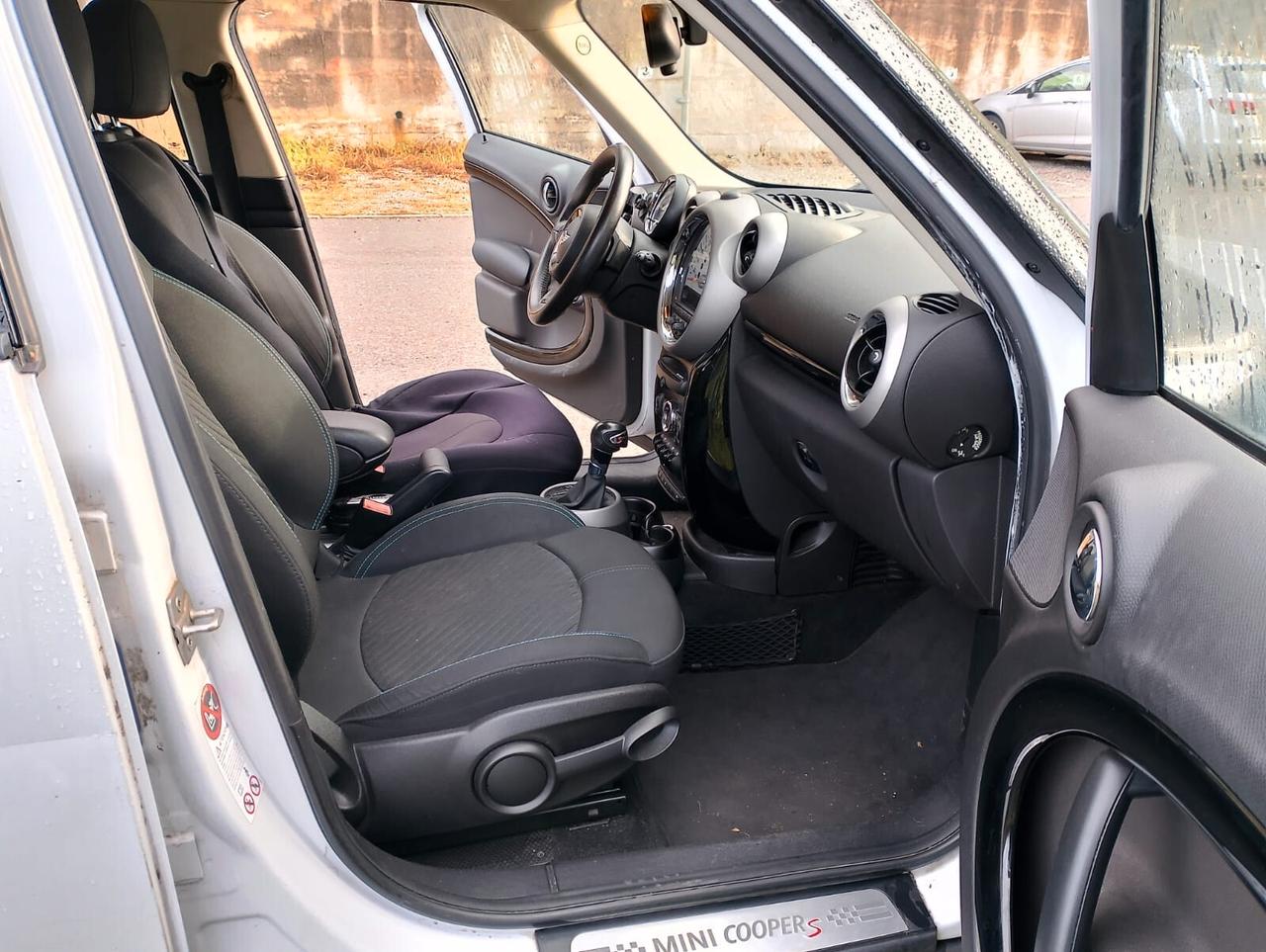 Mini Cooper S Countryman 1.6 ALL4 AUTOMATICA