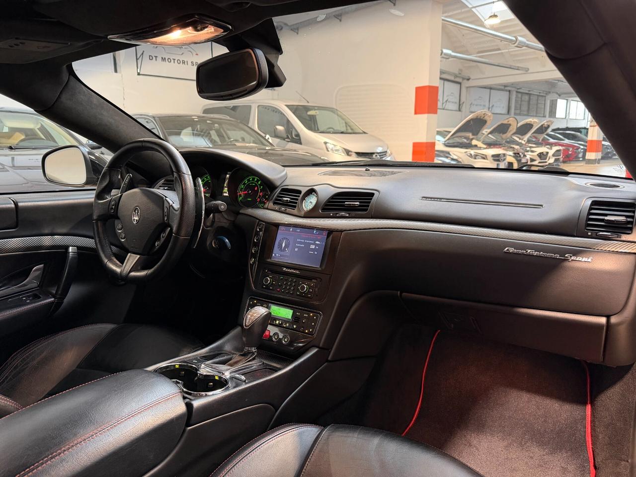 Maserati GranTurismo 4.7 V8 CONDIZIONI IMPECCABILI-PRONTA CONSEGNA