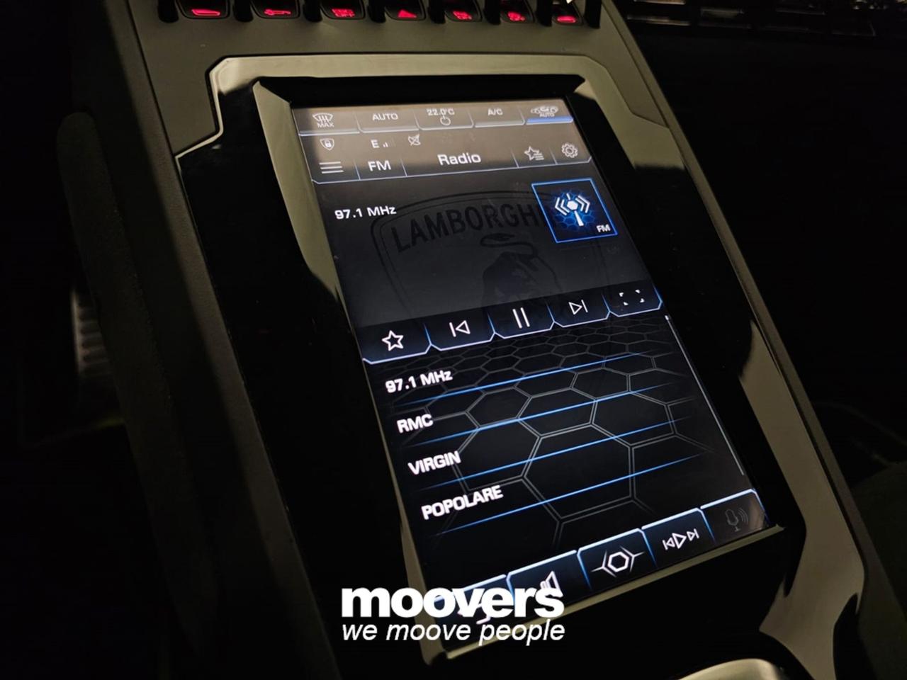 LAMBORGHINI Huracán 5.2 V10 EVO Coupé