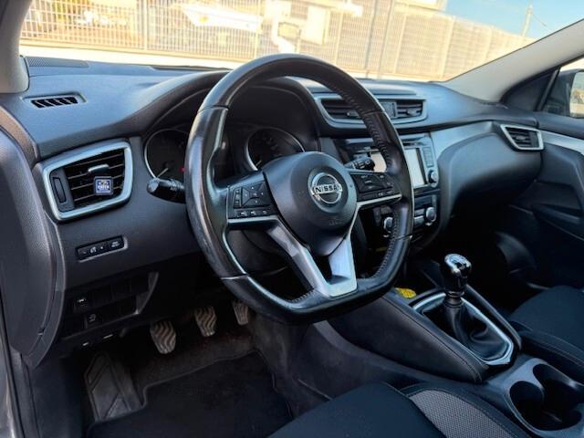 Nissan Qashqai 1.5 dCi Tekna 2018
