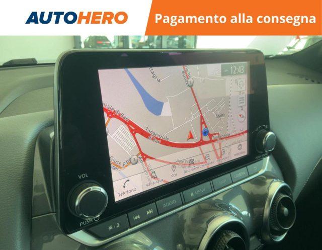 NISSAN Juke 1.0 DIG-T 114 CV N-Design