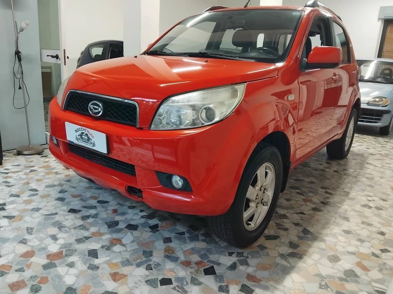 Daihatsu Terios 1.5 4WD SXA