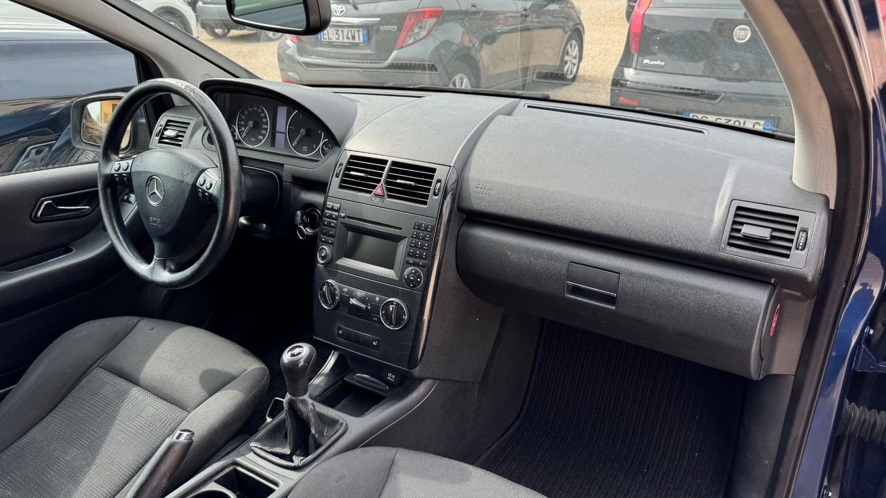 Mercedes-benz A 160 CDI Coupé Avantgarde