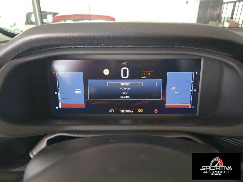 Jeep Avenger LED CAMERA NAVI PARI AL NUOVO! 1.2 Turbo