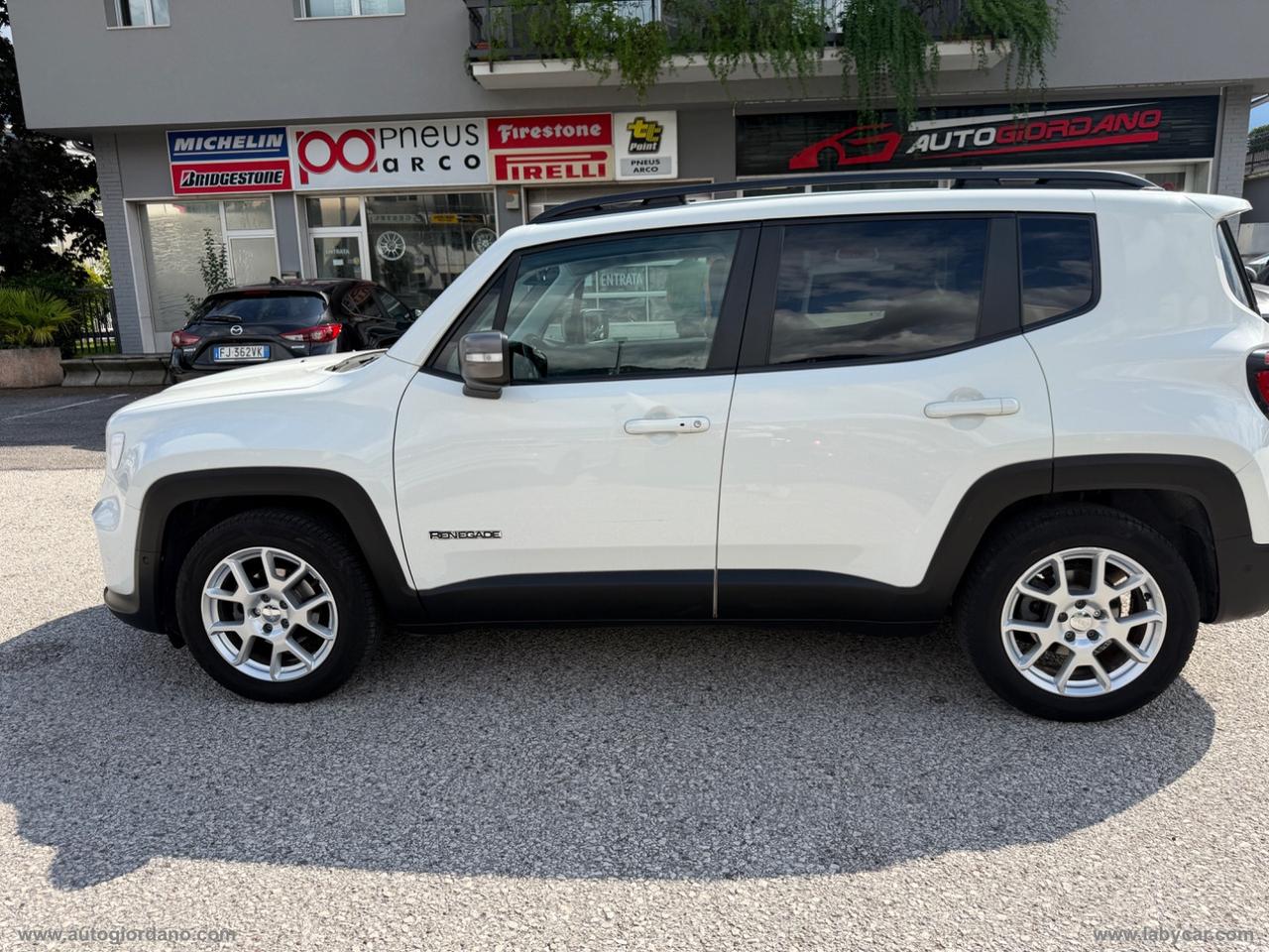 JEEP Renegade 1.6 Mjt 120CV Limited