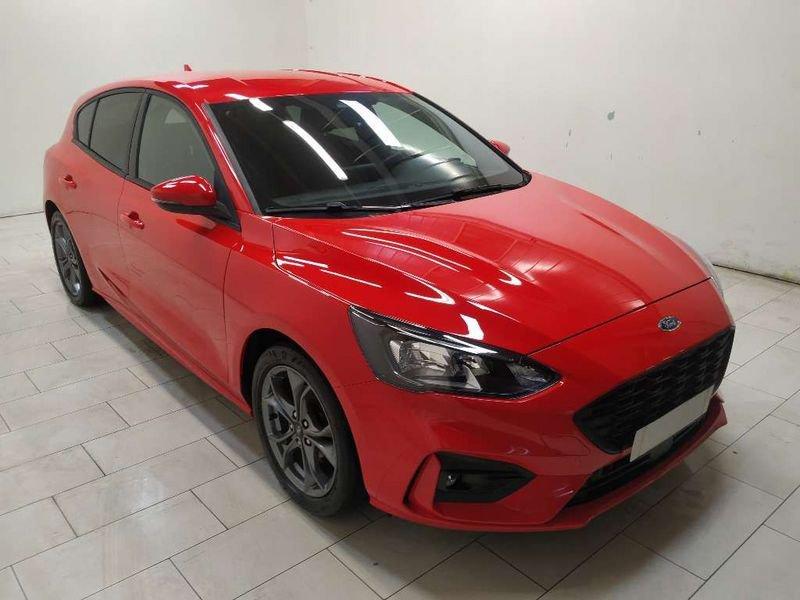 Ford Focus 1.0 ecoboost ST-Line s&s 125cv