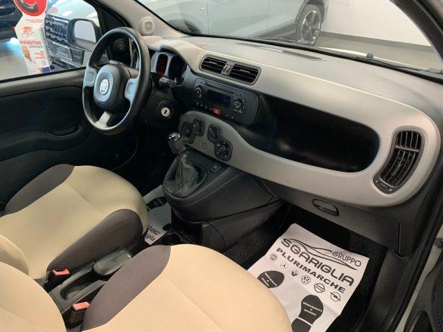FIAT Panda 1.2 GPL EasyPower Lounge