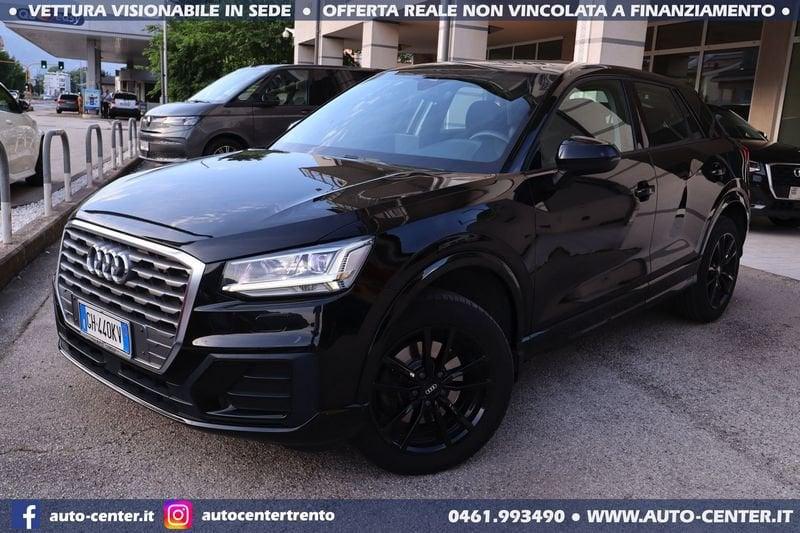 Audi Q2 1.6 TDI Sport LED