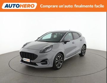 FORD Puma 1.0 EcoBoost 125 CV S&S ST-Line