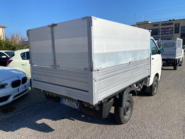 PIAGGIO Porter 1.3 Cassone Fisso 4x4 Cucini Sponde Rialzate