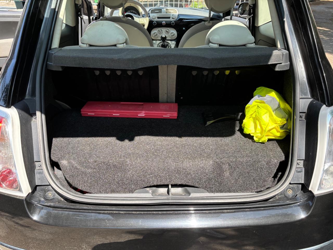 Fiat 500 1.2 Lounge impianto a metano