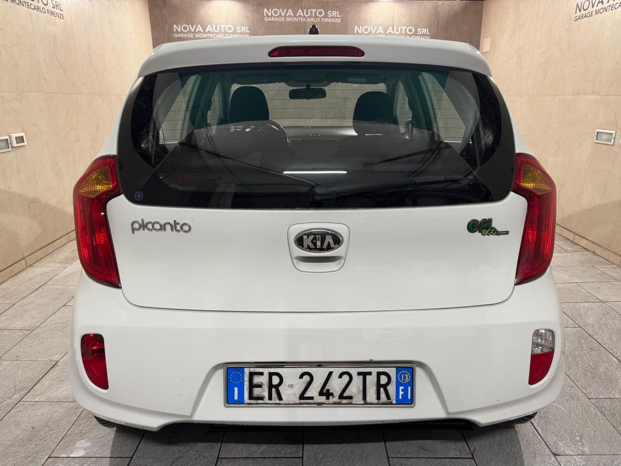 Kia Picanto 1.0 12V EcoGPL 5 porte City