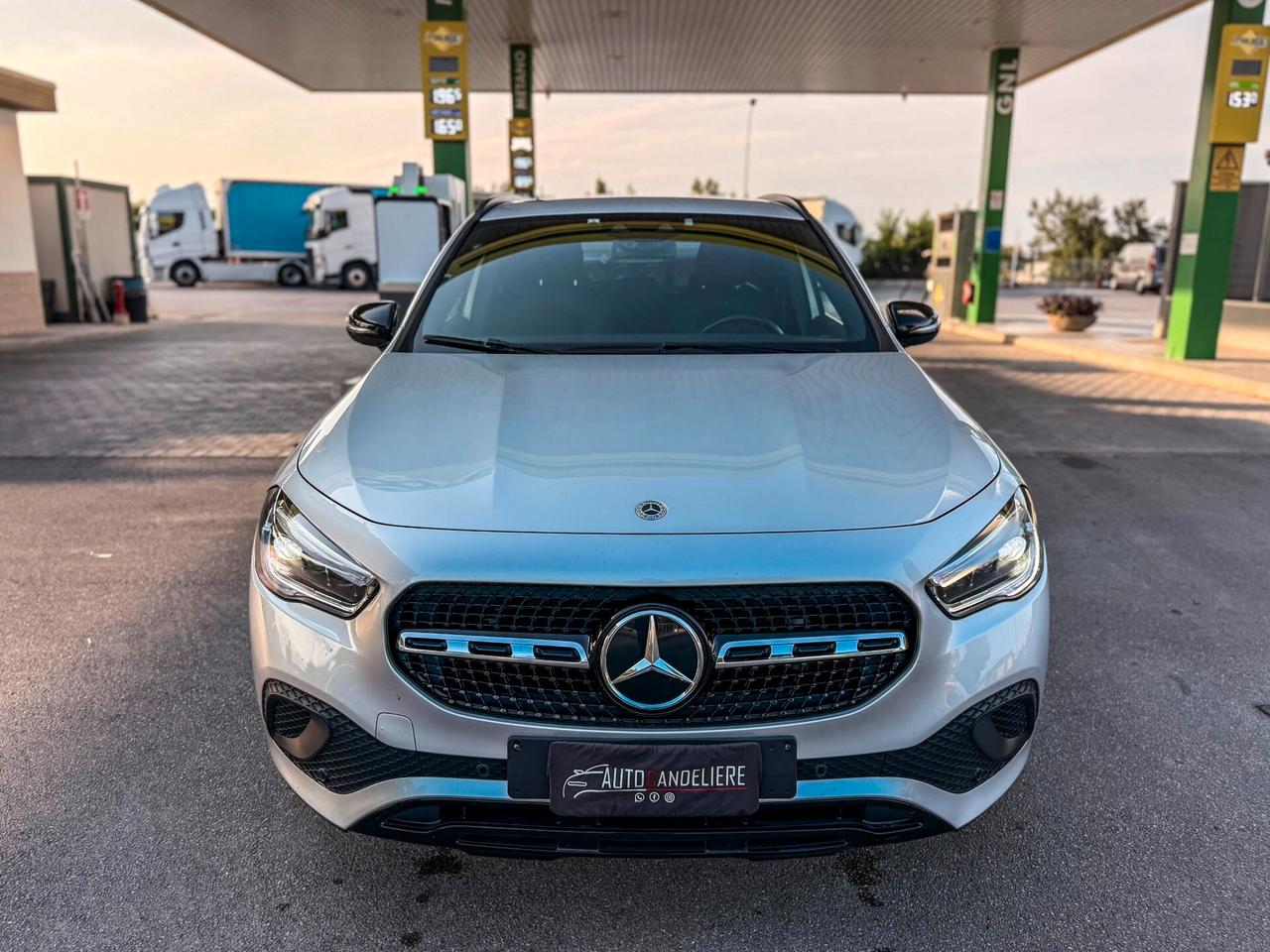 Mercedes-benz GLA 200 d Automatic Sport Plus MULTIBEAM/18/PELLE
