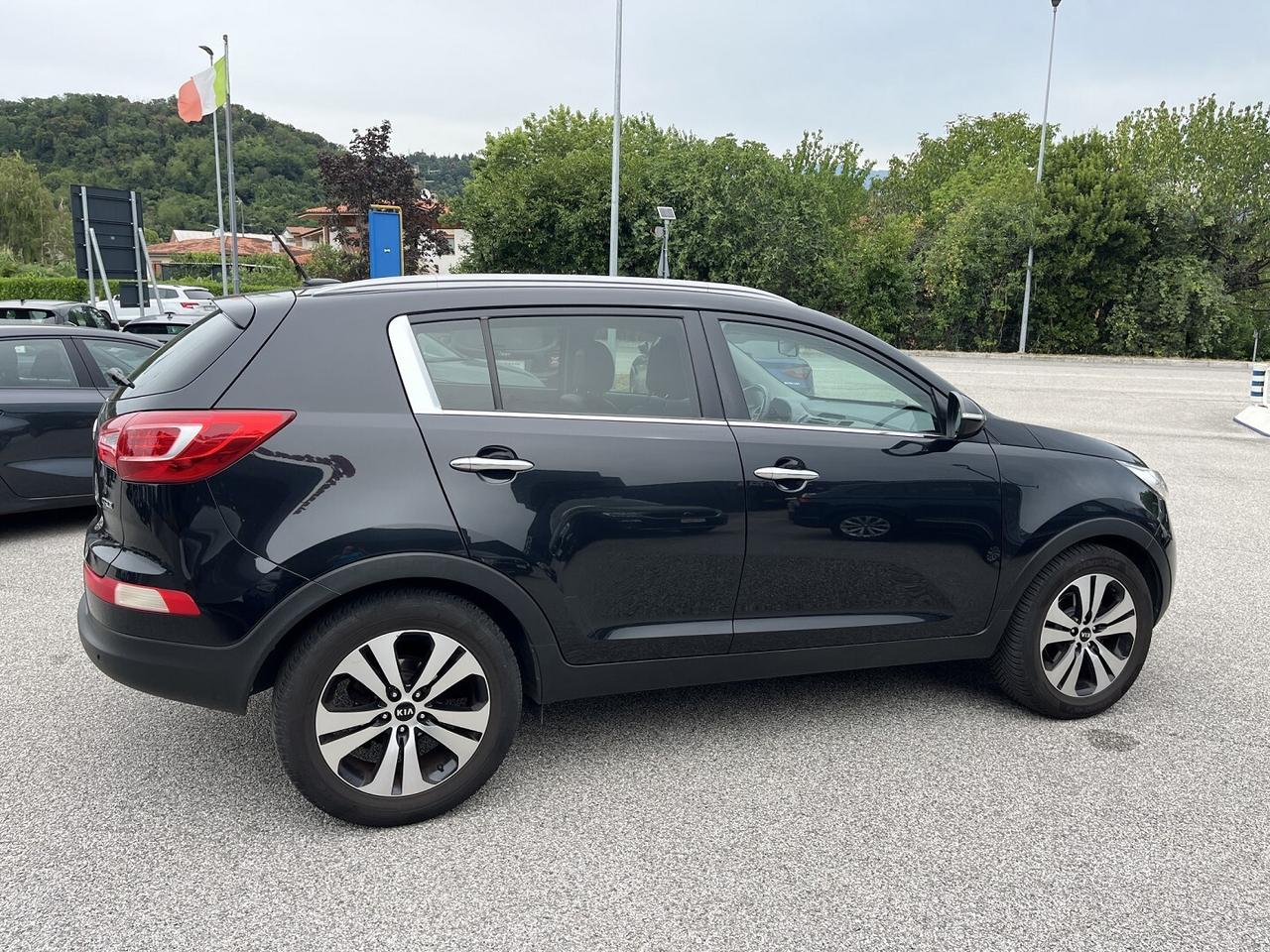 KIA SPORTAGE 1700 CRDI 115 CV 6M. COOL
