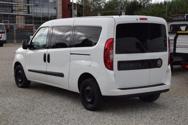 FIAT Doblo Maxi vetrato 1.4 Benzina Gpl 2 posti