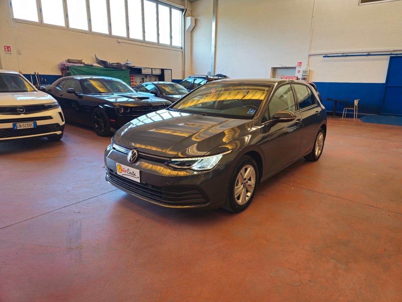 Volkswagen Golf 1.0 eTSI EVO DSG Life