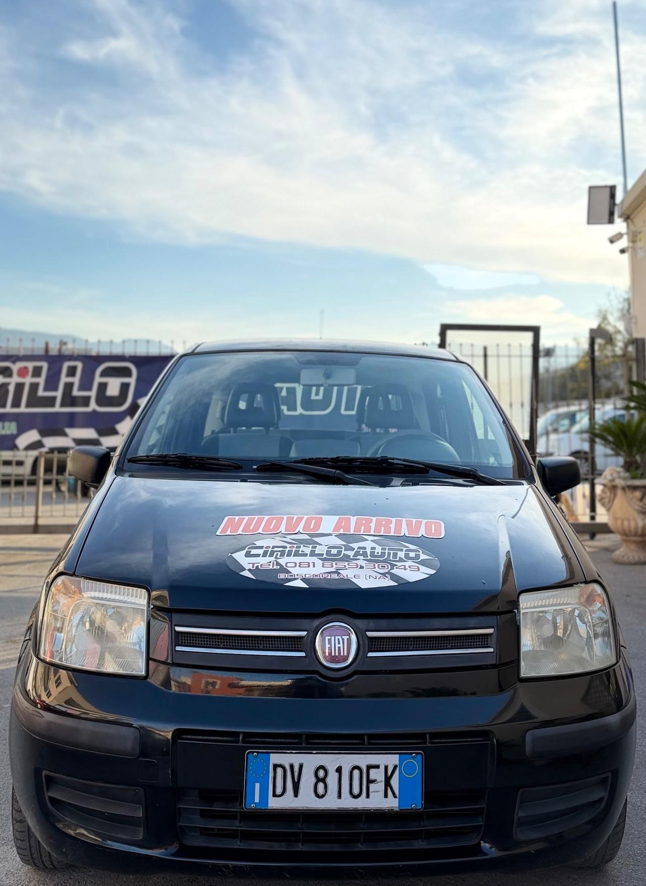 Fiat Panda 1.2 Benzina 60 Cv