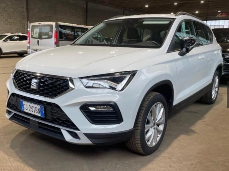 Seat Ateca 2.0 TDI DSG XPERIENCE
