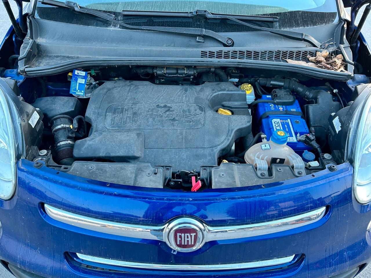 Fiat 500L 1.6 MJT 105CV - 2014 Incidentata