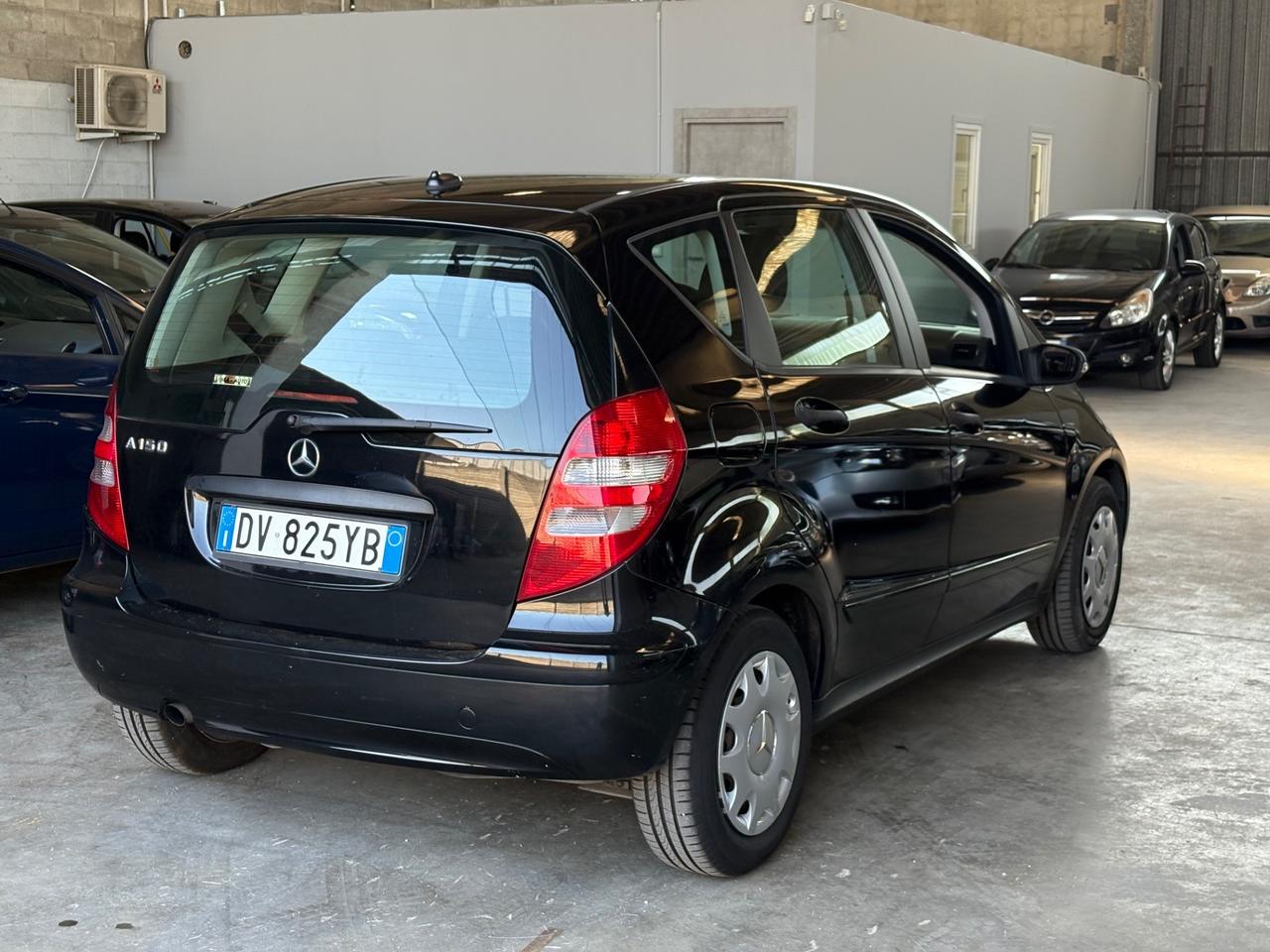 Mercedes-benz A 150 Avantgarde