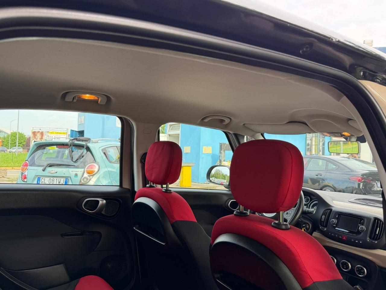 Fiat 500L 0.9 TwinAir Turbo Natural Power Pop Star