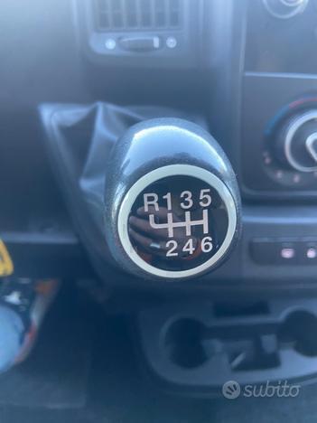 Peugeot Boxer 2.2/140 CV/95000 KM/2021