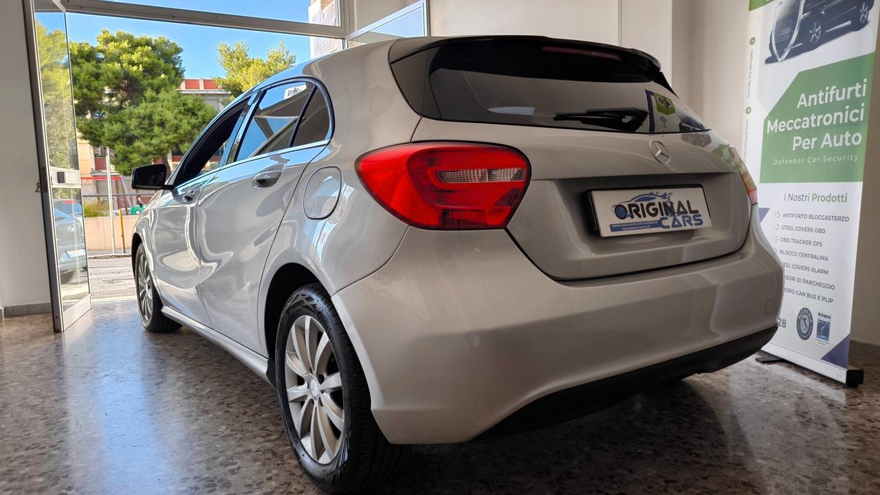 Mercedes-benz A 180 CDI Executive