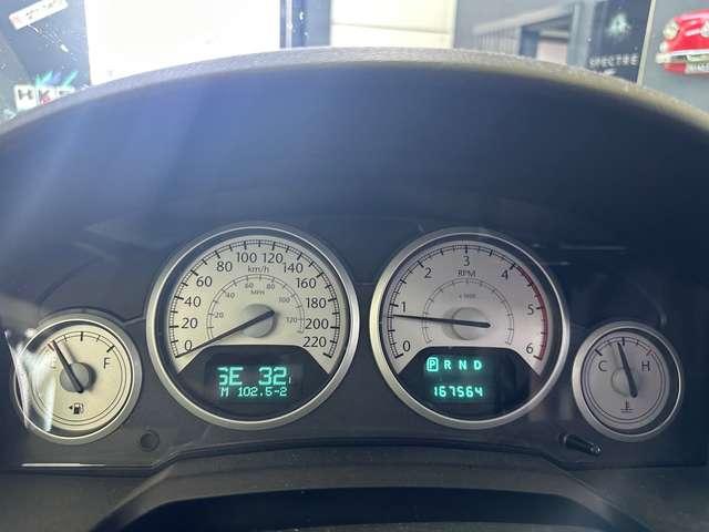 Chrysler Grand Voyager 2.8 crd 163CV Touring auto dpf