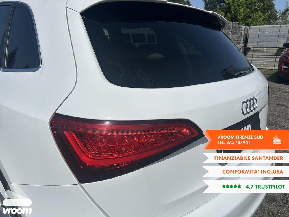 AUDI Q5 1ª serie SQ5 3.0 V6 TDI Biturbo quattr...