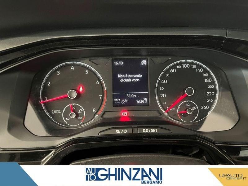 Volkswagen Polo Polo 1.0 EVO 80 CV 5p. Sport
