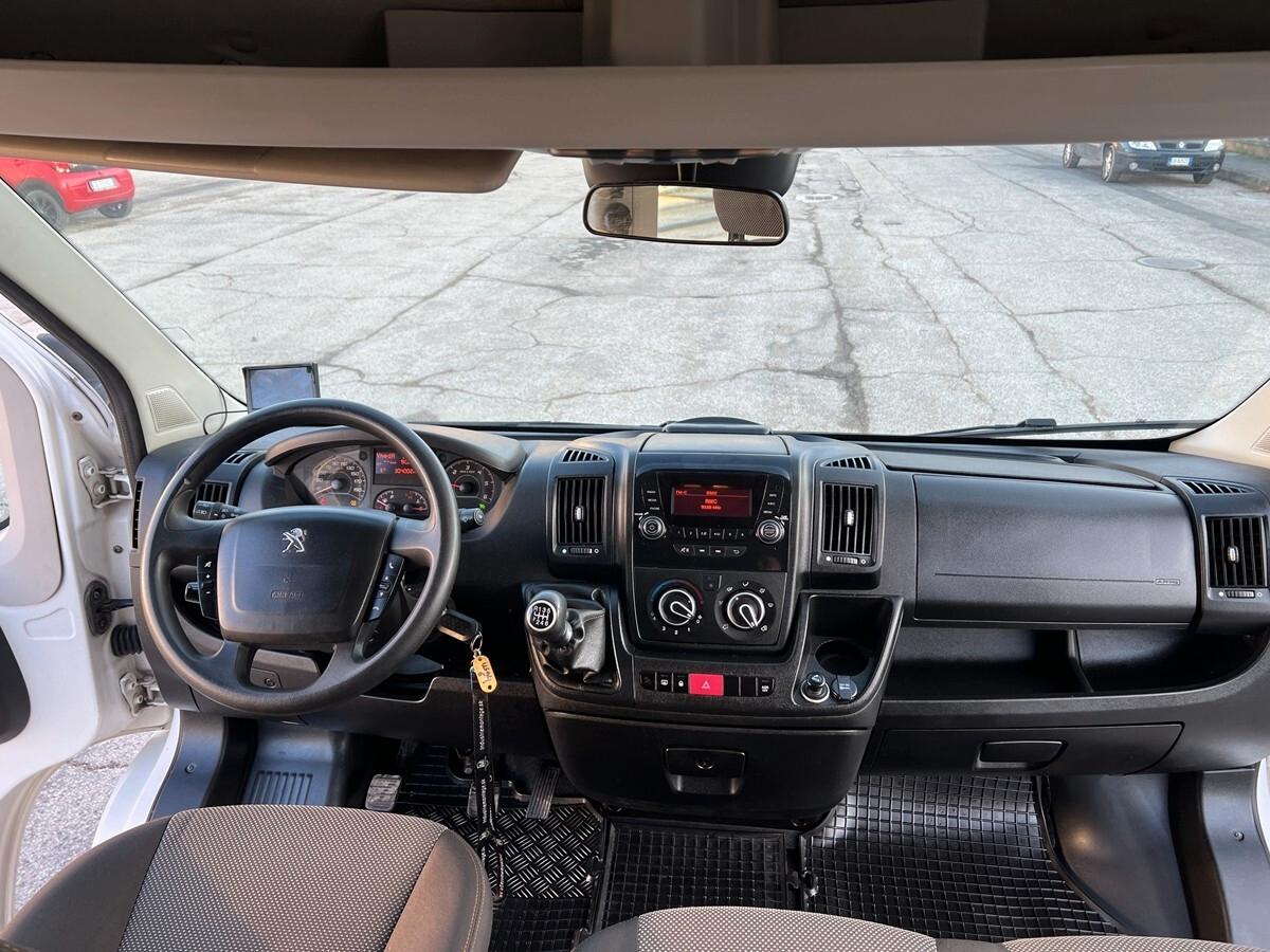 Peugeot Boxer 330 2.0 BlueHDi/160CV FAP PC-TN Combi Premium
