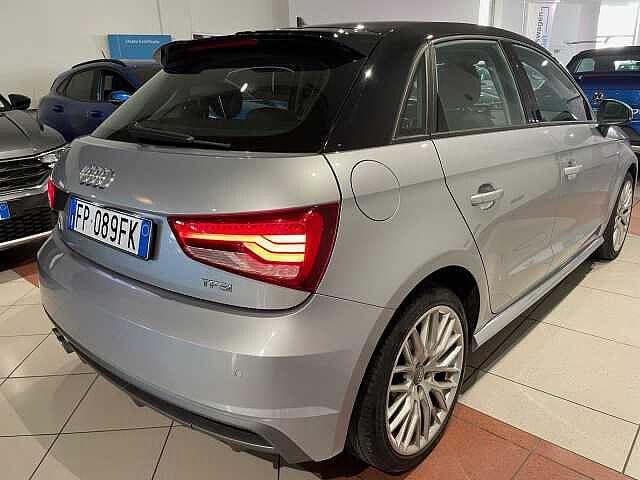 Audi A1 A1 1.4 TFSI 125 CV SLine