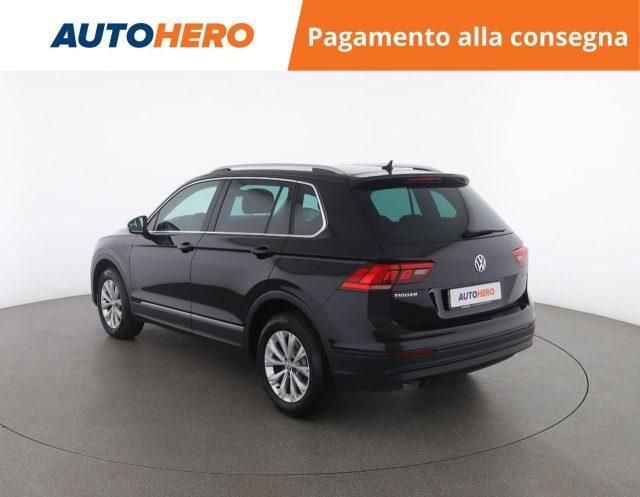 VOLKSWAGEN Tiguan 2.0 TDI SCR DSG 4MOTION Business BMT