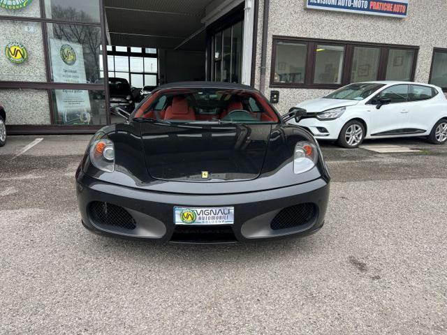 FERRARI F430 Spider F1 Freni Carboceramica