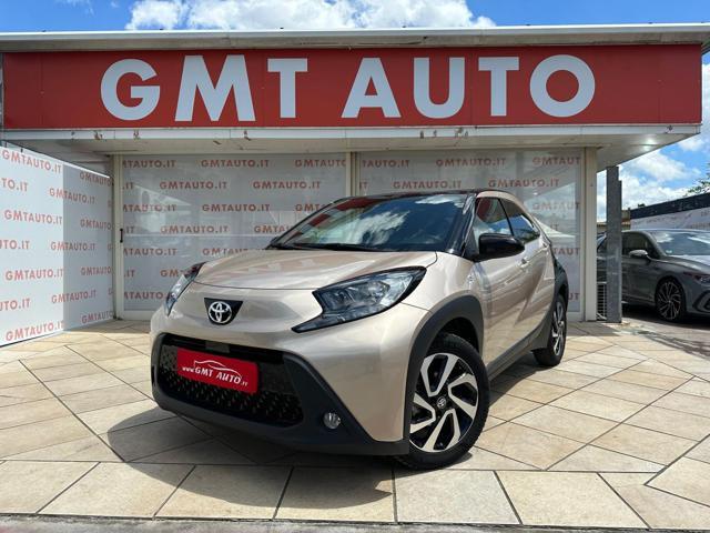 TOYOTA Aygo X 1.0 72 CV TREND AUTOMATICA