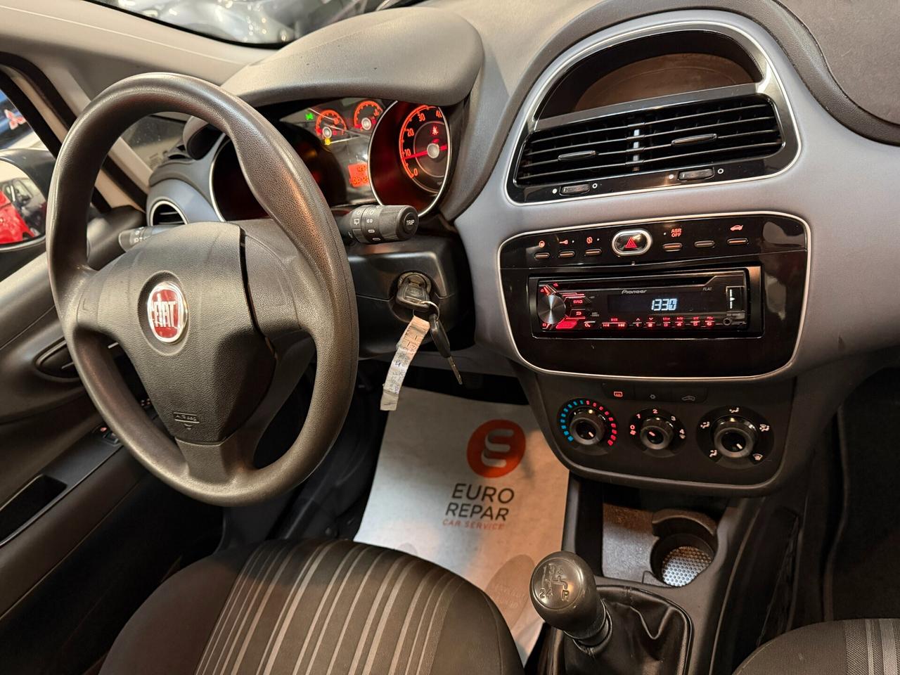 Fiat Punto Evo 1.2 5 porte Active