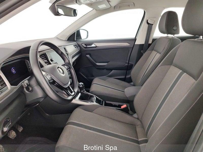 Volkswagen T-Roc 2.0 TDI SCR Style BlueMotion Technology