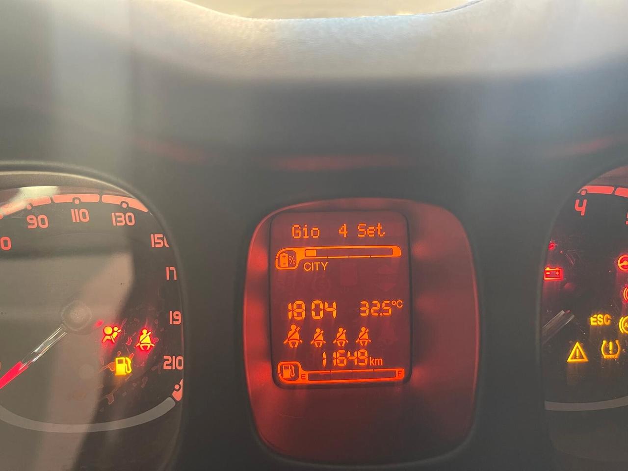 Fiat Panda 1.0 FireFly S&S Hybrid