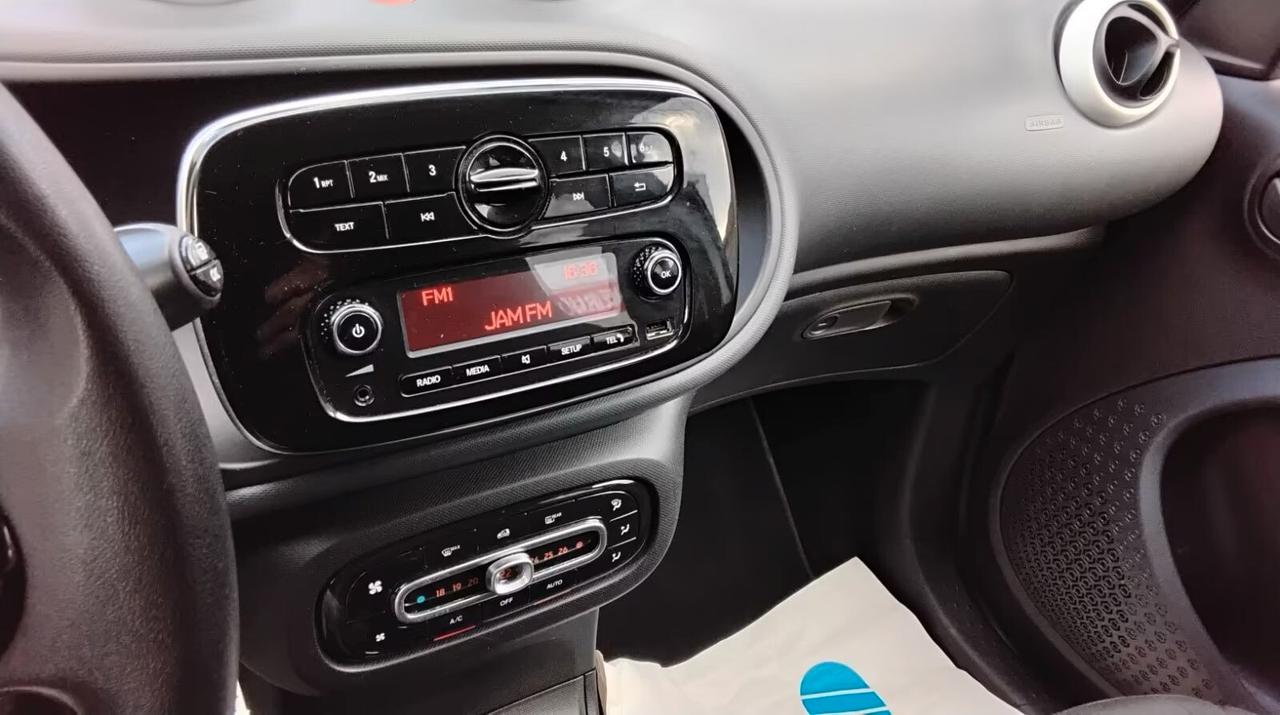 Smart ForFour 70 1.0 Youngster