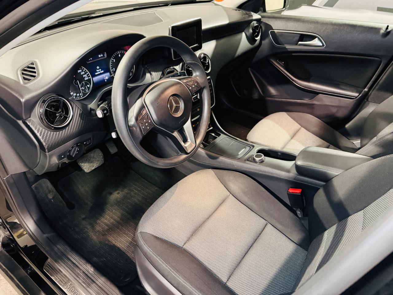 Mercedes-benz GLA 180 CDI SPORT*AUTOMATICA*80 MILA KM*