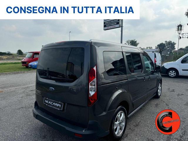 FORD Tourneo Connect 1.5 TDCi 120CV MAXI PASSO LUNGO L2H1 MULTISPAZIOSO