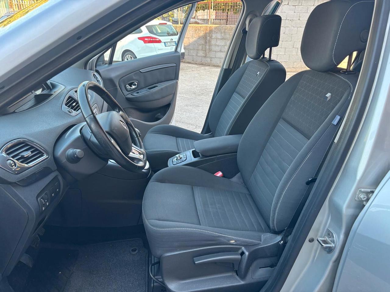 Renault Scenic Scénic XMod 1.5 dCi 110CV Start&Stop Energy 2015
