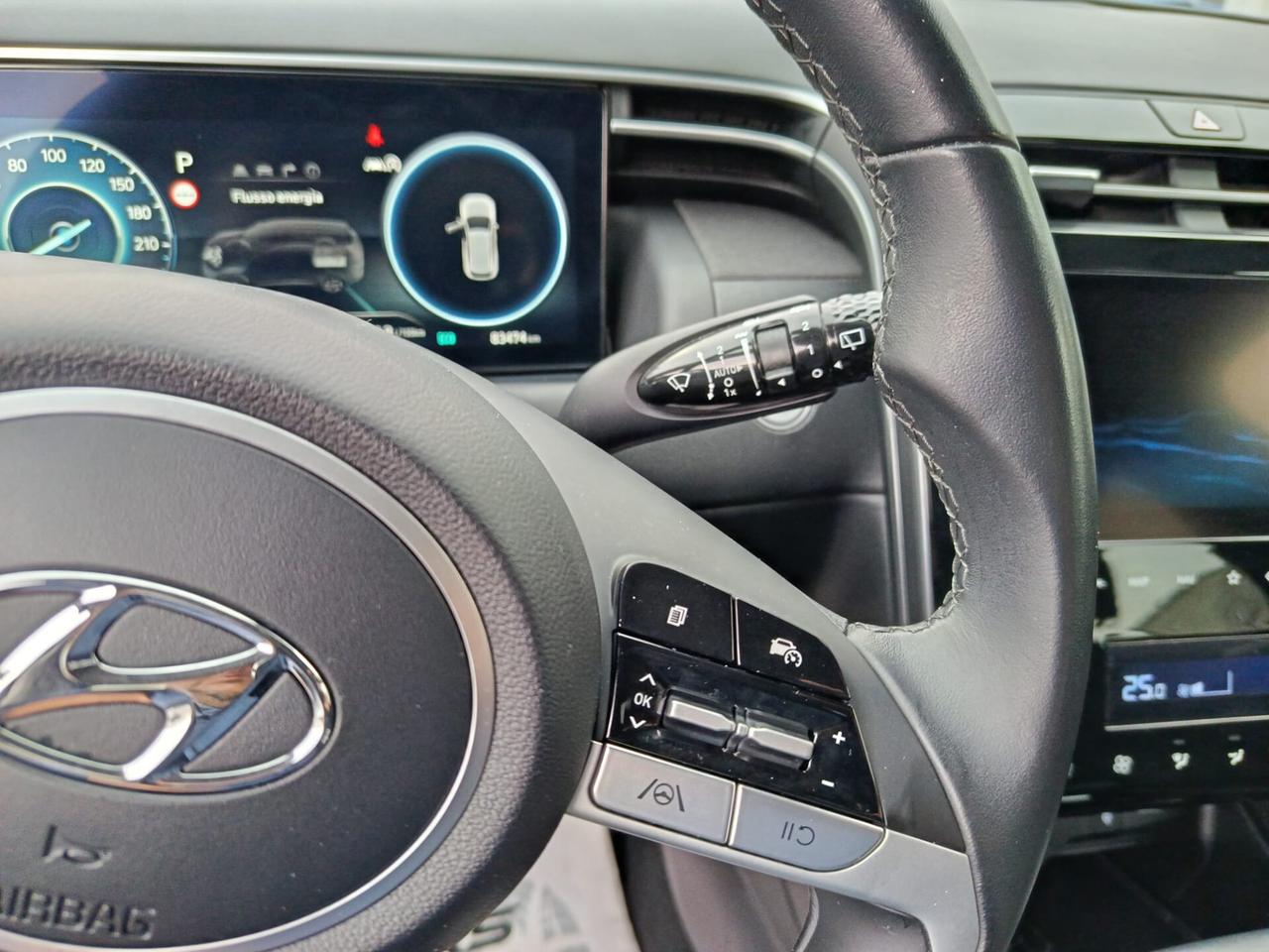 Hyundai Tucson 1.6 CRDI 48V DCT Exellence